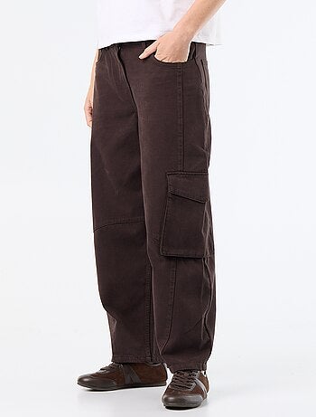 Ballonbroek met klepzak