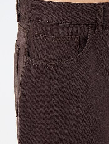 Ballonbroek met klepzak