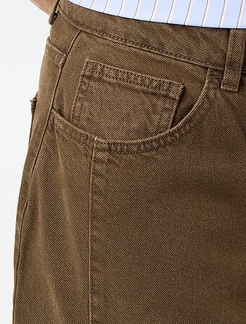 Ballonbroek met klepzak