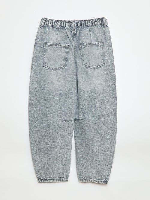 Ballonmodel jeans - Kiabi