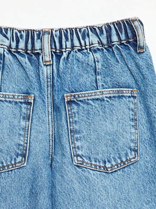 Balloon fit jeans - Kiabi