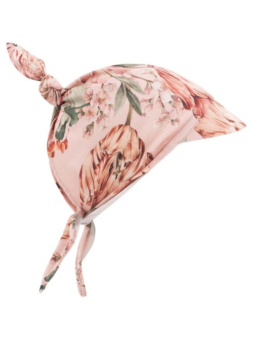 Bamboe baby bandana muts - spring - Kiabi
