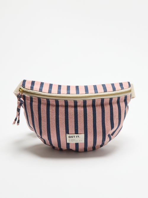 Banane en tissu imprimé - Kiabi