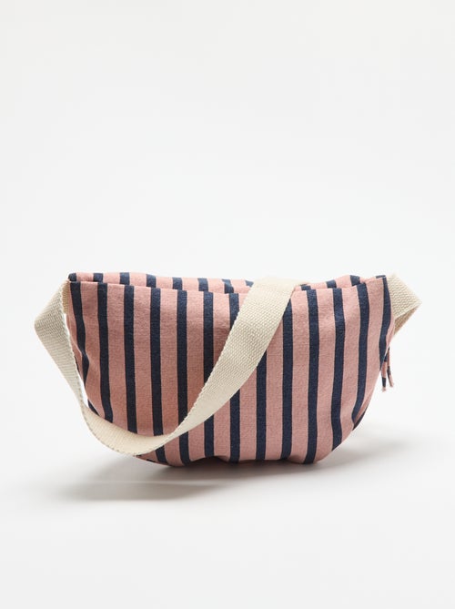 Banane en tissu imprimé - Kiabi