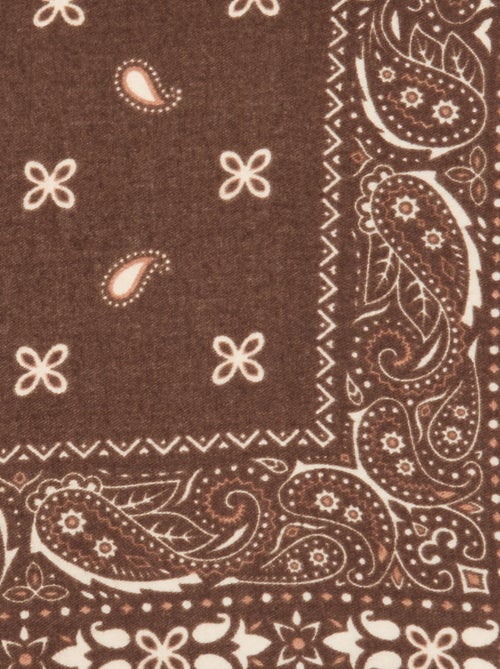 Bandana-sjaal met print - Kiabi Bandana-sjaal met print - Kiabi