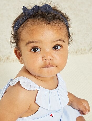 Bandeau Bebe Fille Bandeau Pour Cheveux Pas Cher Kiabi