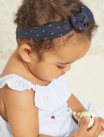 Bandeau Bebe Fille Bandeau Pour Cheveux Pas Cher Kiabi