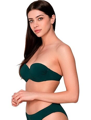 Bandeau bikinitop blue sense