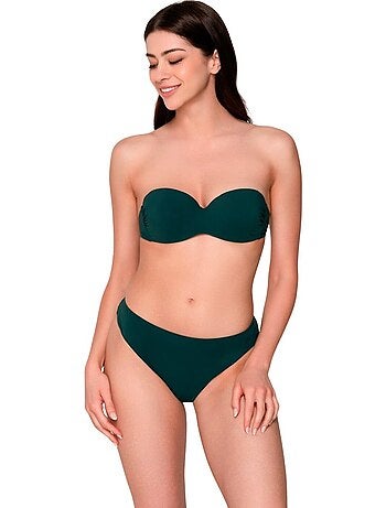 Bandeau bikinitop blue sense