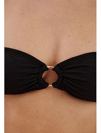Bandeau-bikinitop daho