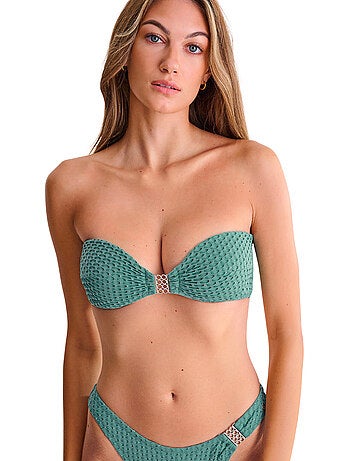Bandeau bikinitopje zonder beugel egypt
