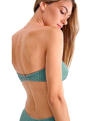 Bandeau bikinitopje zonder beugel egypt