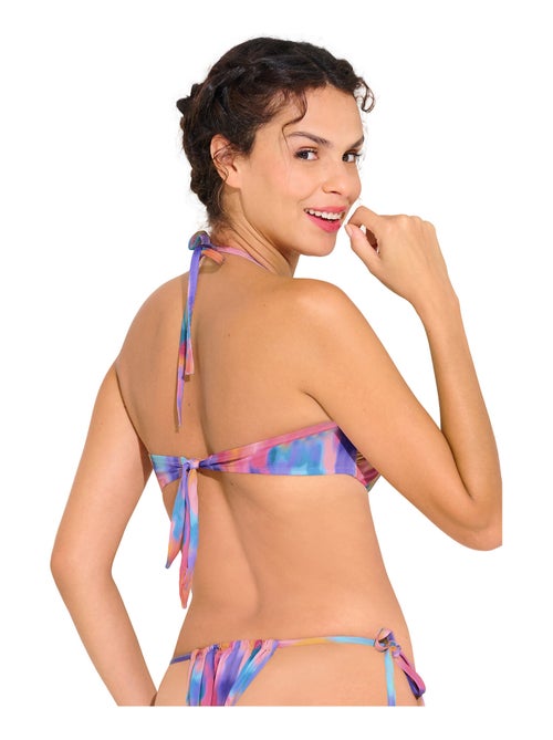 Bandeau bikinitopje zonder beugel jersey - Kiabi Bandeau bikinitopje zonder beugel jersey - Kiabi