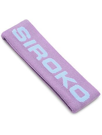 Bandeau de snowboard sports d'hiver homme et femme adélie