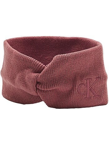 Bandeau femme calvin klein jeans dusty