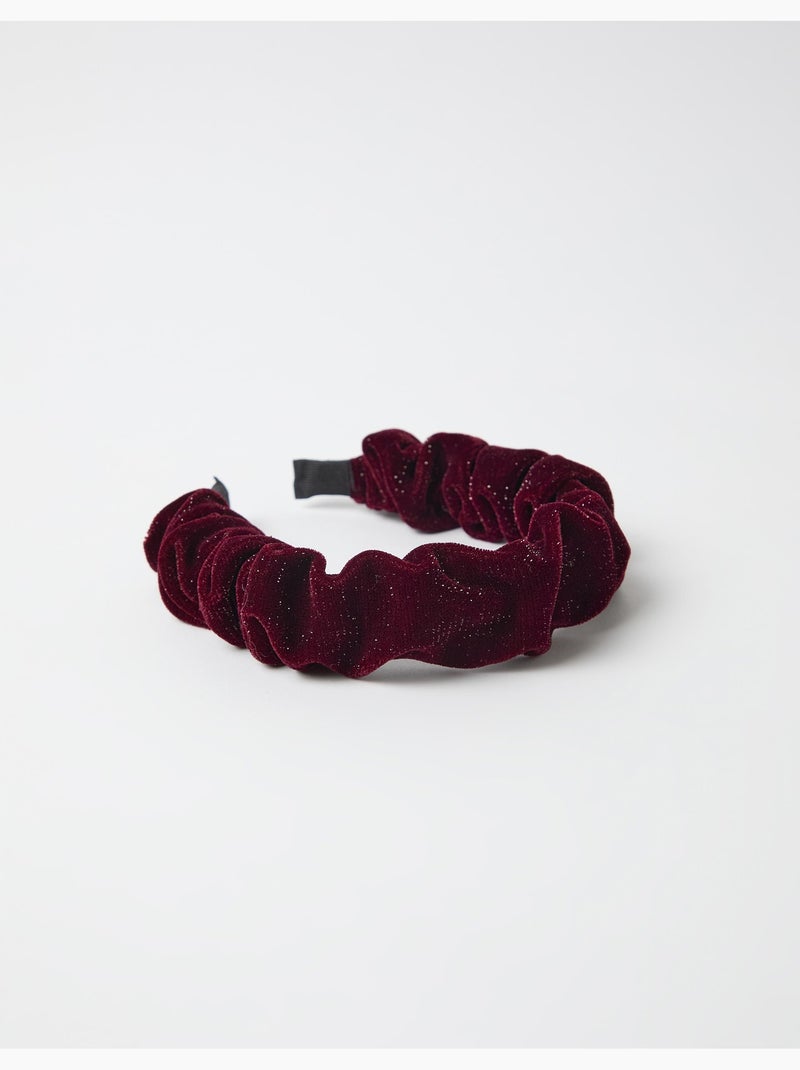 Bandeau, mo fashion Violet - Kiabi
