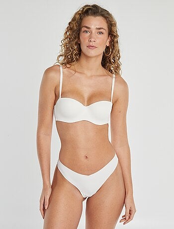 Bandeau moulé invisible