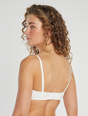 Bandeau moulé invisible