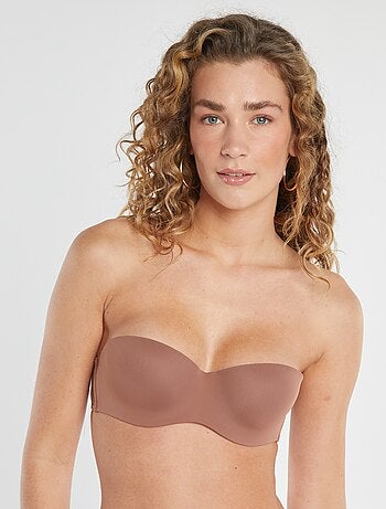 Bandeau moulé invisible