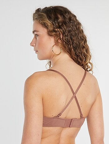 Bandeau moulé invisible