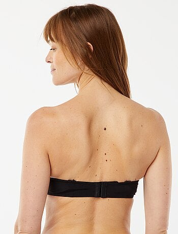 Bandeau moulé invisible