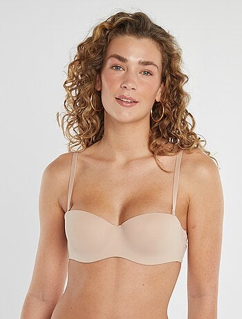 Bandeau moulé invisible
