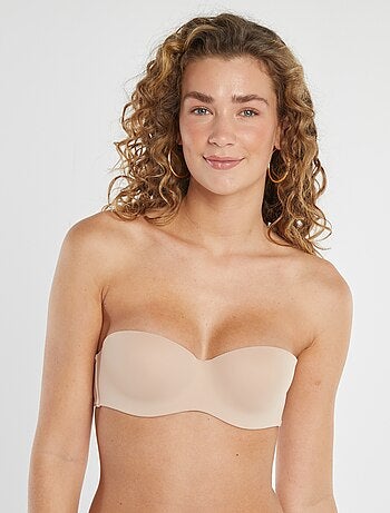 Bandeau moulé invisible
