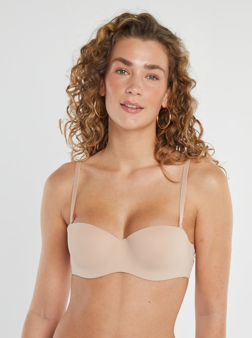 Bandeau moulé invisible - Kiabi
