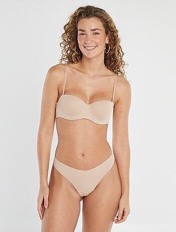 Bandeau moulé invisible