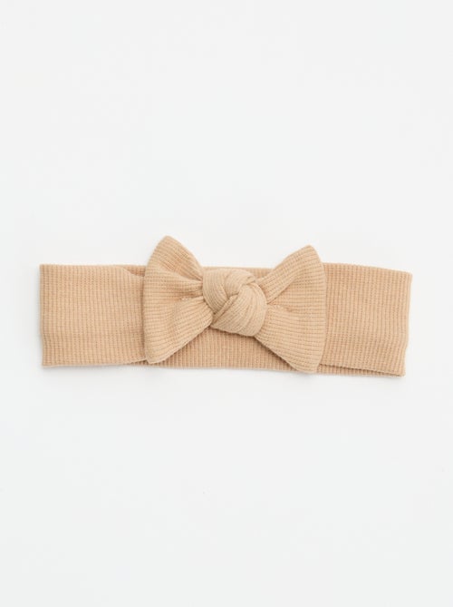 Bandeau nœud - Kiabi
