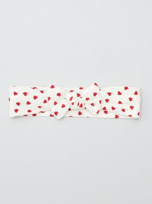 Bandeau nœud - Kiabi