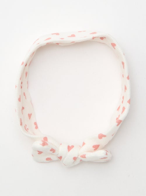 Bandeau nœud - Kiabi