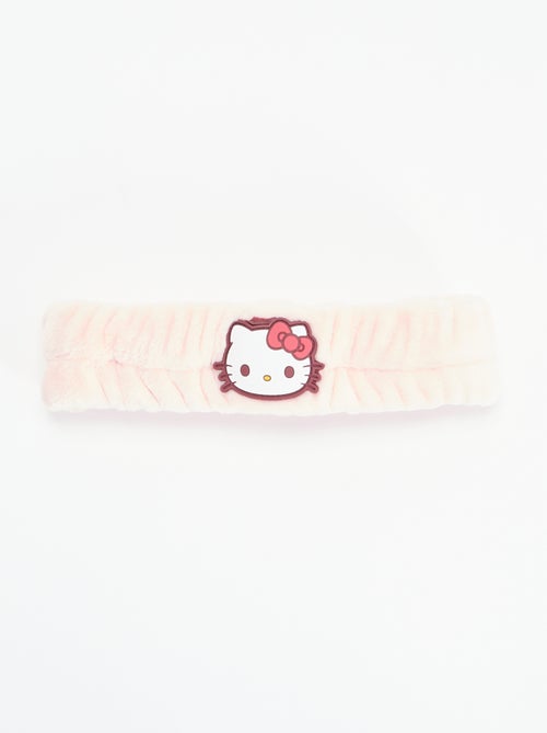 Bandeau polaire 'SHello Kitty' - Kiabi