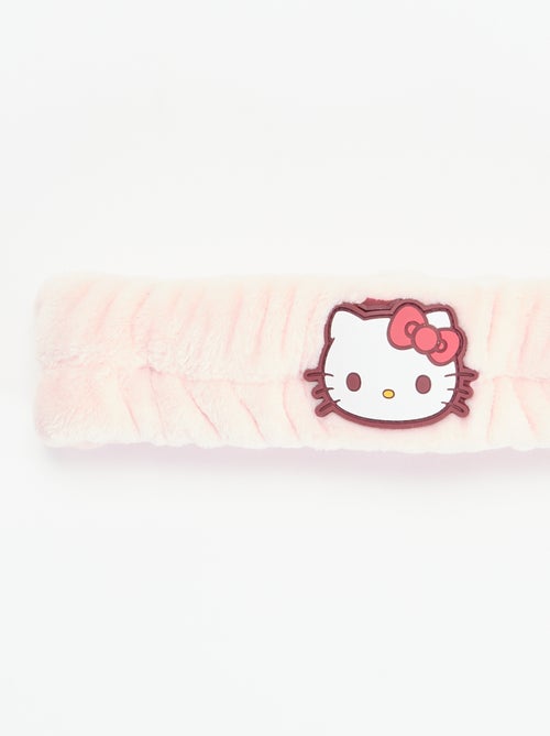 Bandeau polaire 'SHello Kitty' - Kiabi
