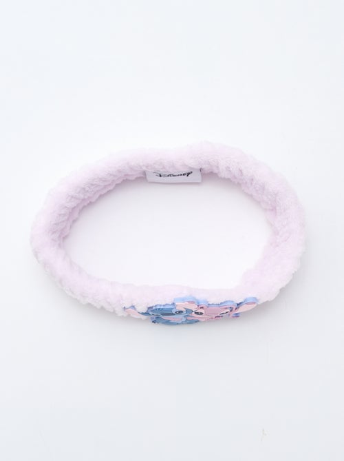 Bandeau polaire 'Stitch' - Kiabi