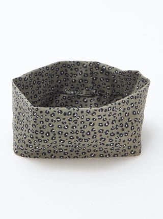 Bandeau pour cheveux à motif