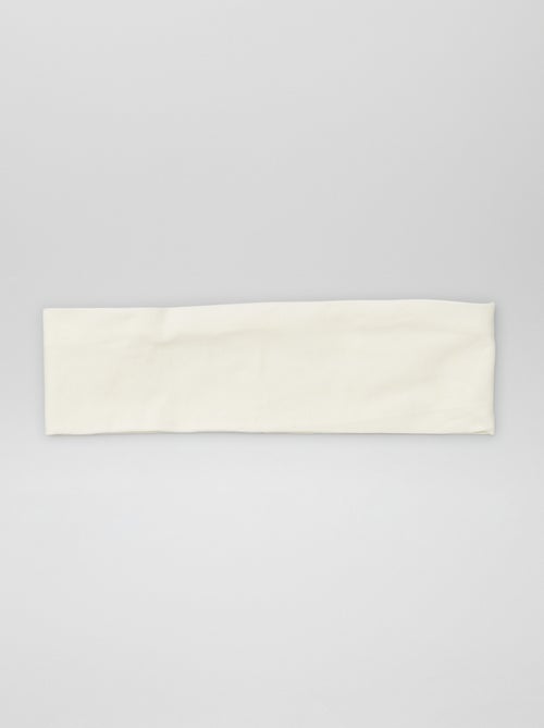 Bandeau pour cheveux - Kiabi