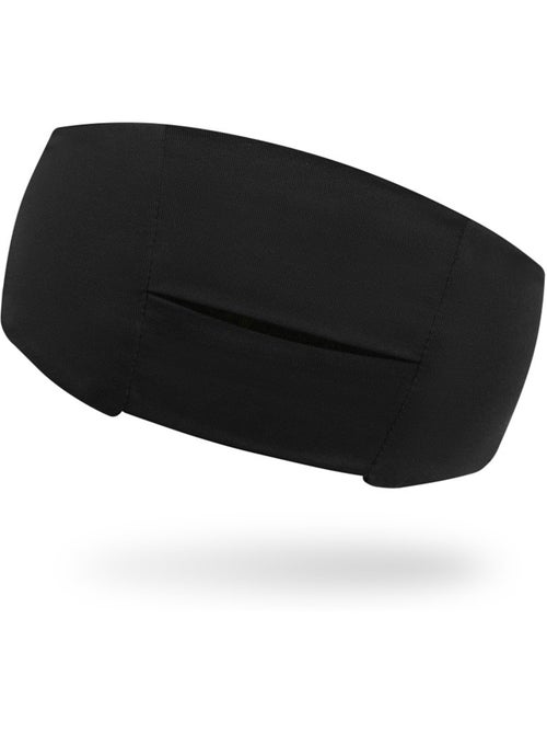 Bandeau thermique running fitness homme et femme kines - Kiabi