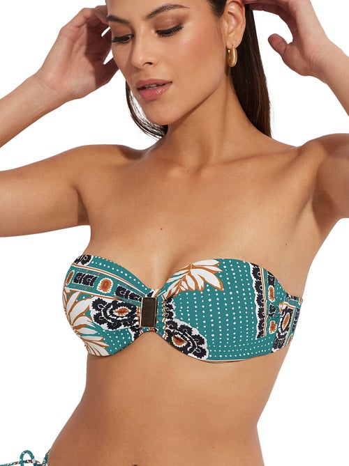 Bandeau top bari - Kiabi Bandeau top bari - Kiabi