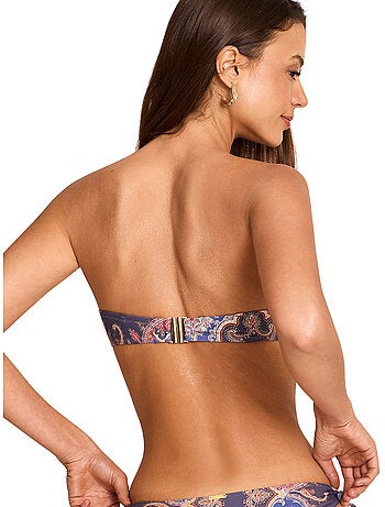 Bandeau top boheme