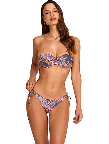 Bandeau top boheme