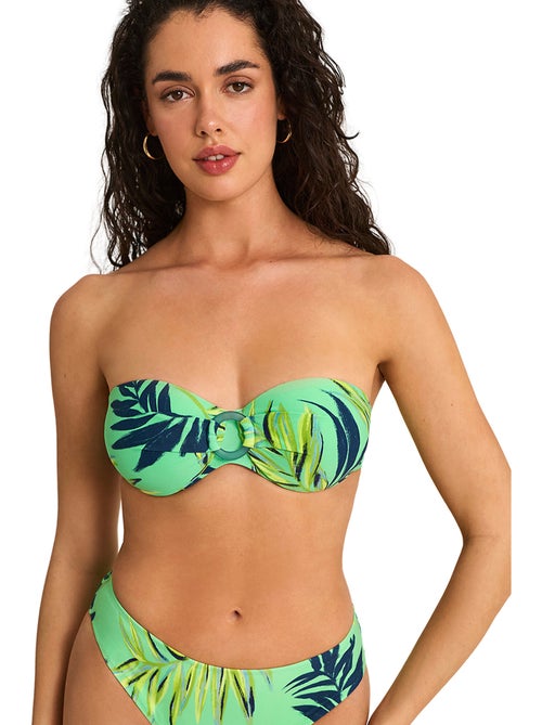 Bandeau top calypso - Kiabi Bandeau top calypso - Kiabi