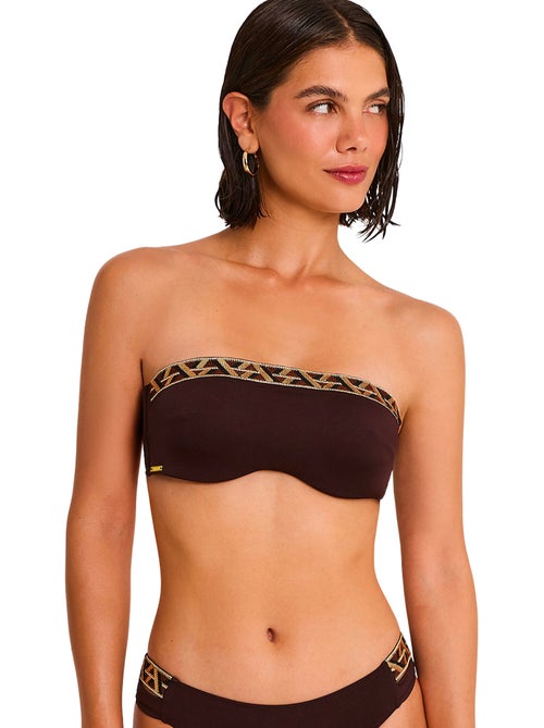Bandeau top duna - Kiabi Bandeau top duna - Kiabi