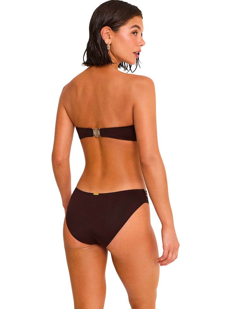 Bandeau top duna Bruin - Kiabi
