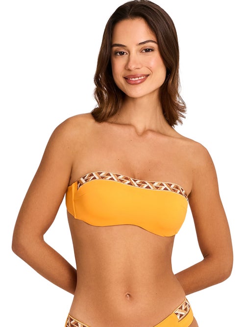 Bandeau top duna - Kiabi Bandeau top duna - Kiabi
