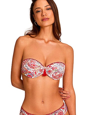 Bandeau top mirage