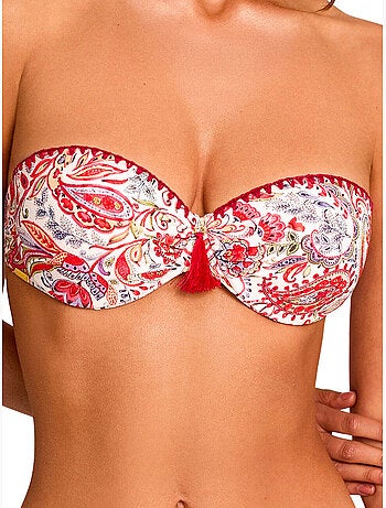 Bandeau top mirage