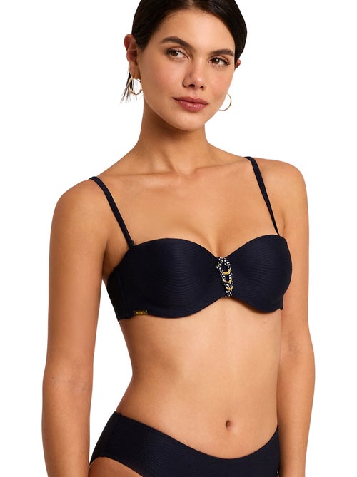 Bandeau top nautilus - Kiabi Bandeau top nautilus - Kiabi