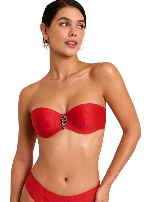 Bandeau top nautilus - Kiabi Bandeau top nautilus - Kiabi