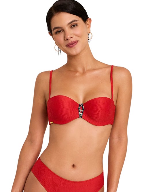 Bandeau top nautilus - Kiabi Bandeau top nautilus - Kiabi